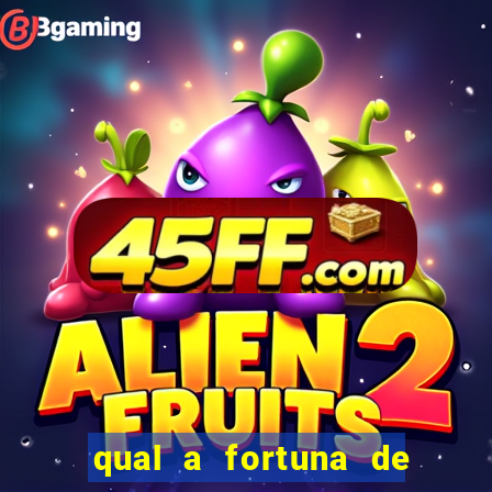 qual a fortuna de mirella santos